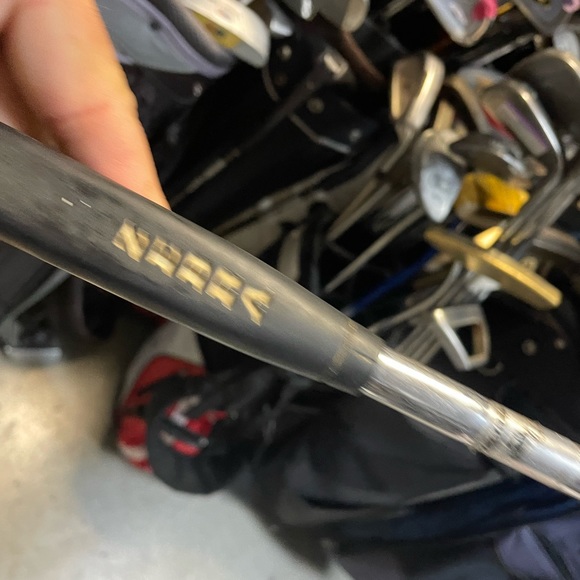 Ram zebra golf putter in right handed steel shaft - Picture 5 of 7